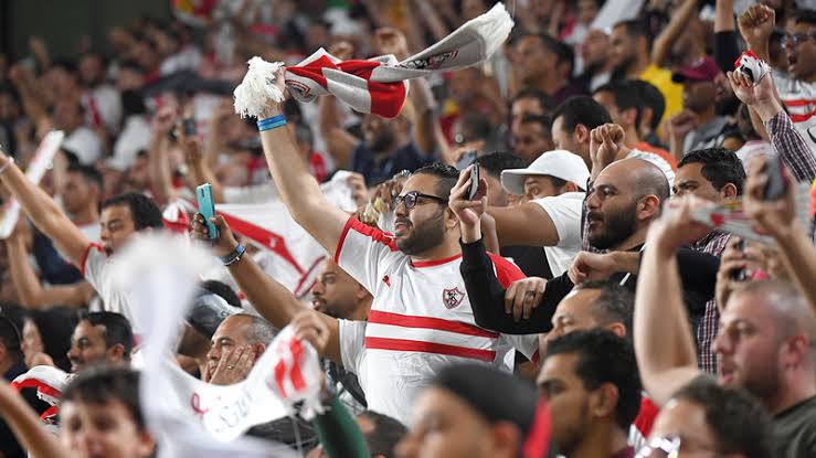 الزمالك يفوز على الأهلي بثلاثية في مباراة انتهت قبل بدايتها !