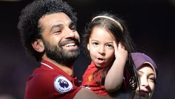 إبنة محمد صلاح تخطف الأضواء في عالم التمثيل 