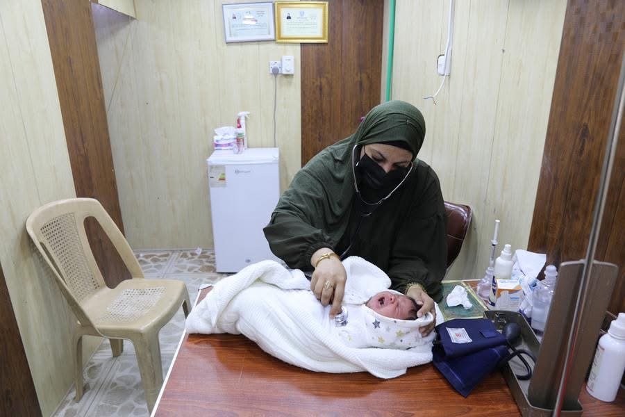 الفلوجة.. الجروح الخفية وإرث اليورانيوم المنضب منذ الحرب الأميركية على العراق