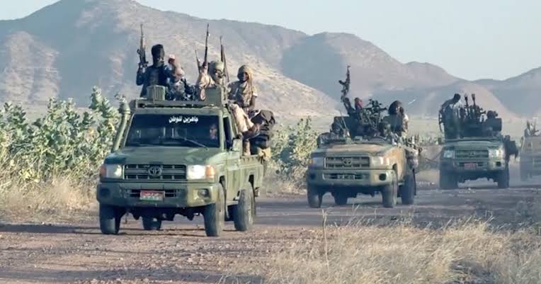 ميليشيا الدعم السريع تقوم بهجمات انتقامية بعد تقدم الجيش السوداني