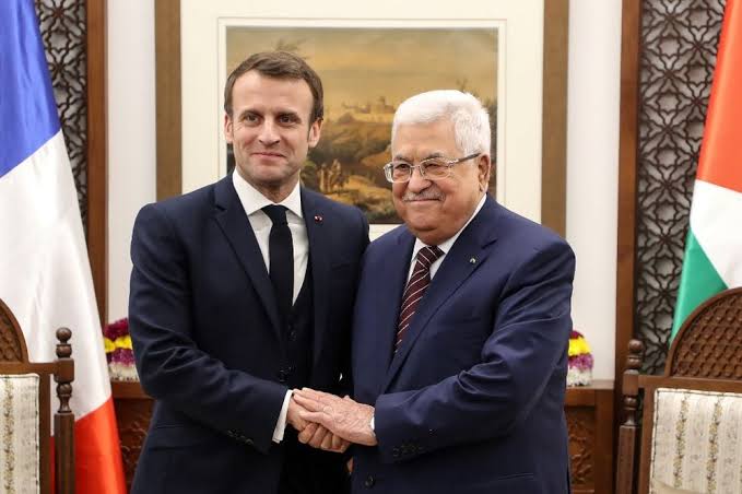 ماكرون يؤكد إعتراف فرنسا بدولة فلسطين رسميًا في سبتمبر المقبل