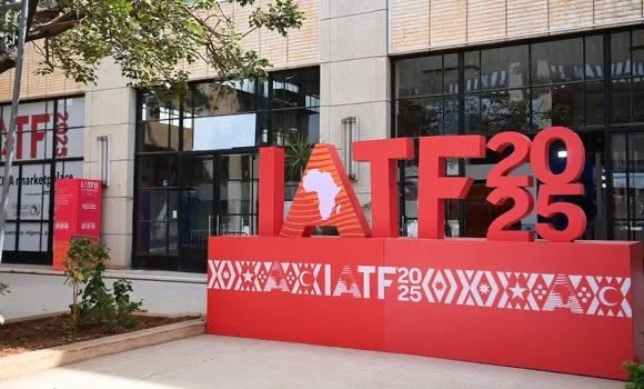 الجزائر تحتضن الطبعة الرابعة للمعرض الإفريقي للتجارة البينية 2025
