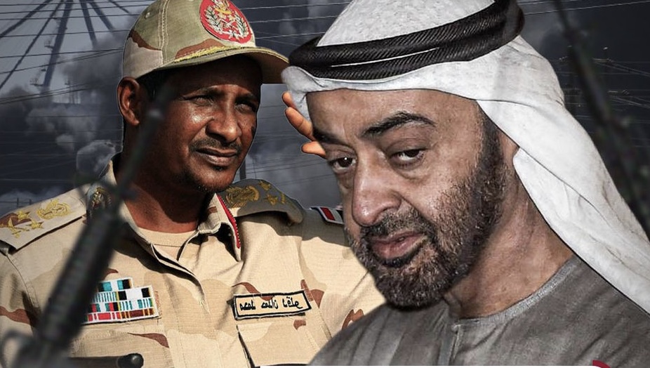 الإمارات متهمة بتصعيد الصراع في السودان عبر دعم ميليشيا الدعم السريع بالأسلحة