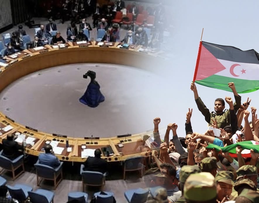 انتكاسة جديدة لحق الشعوب في تقرير المصير