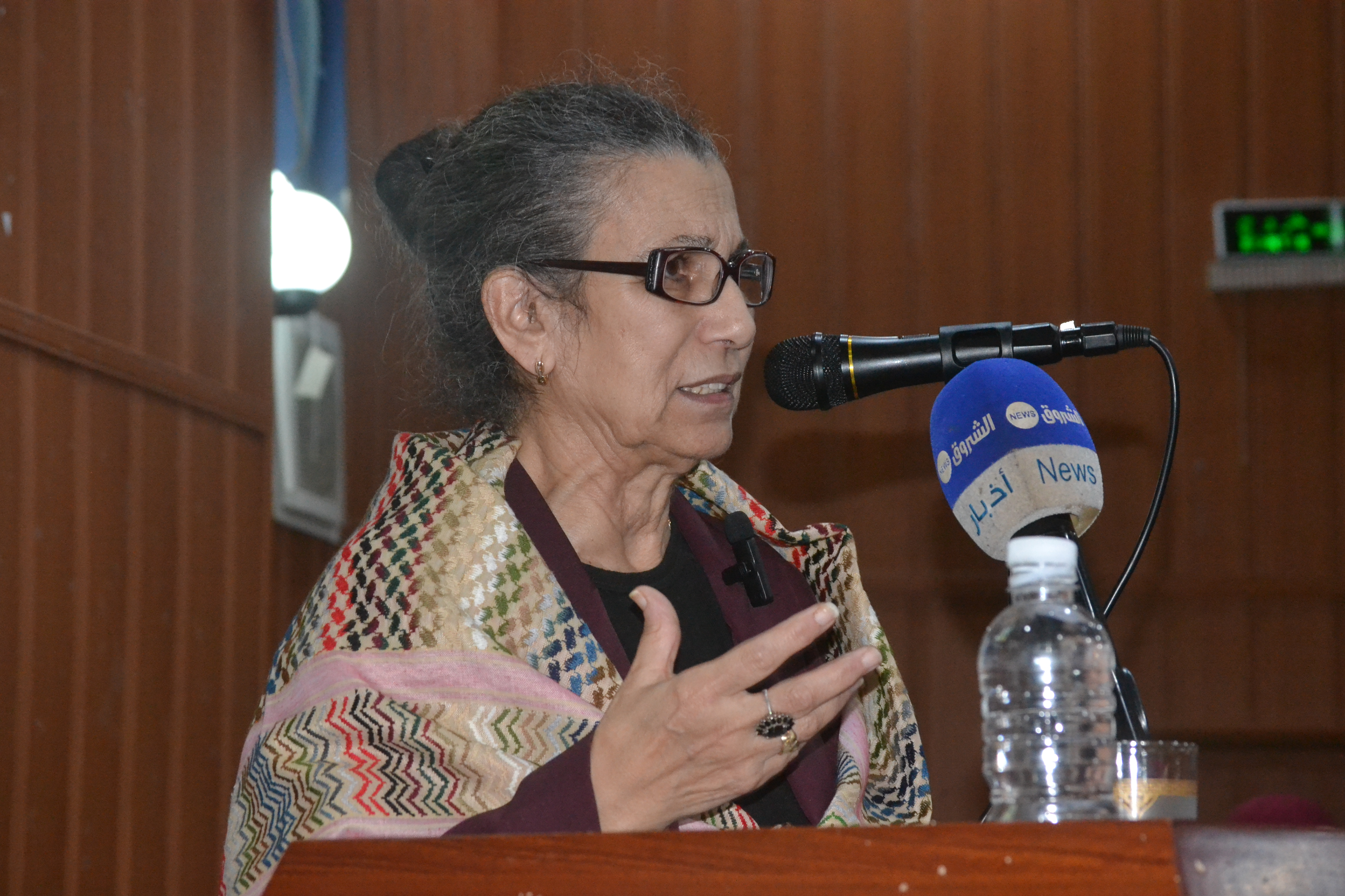 لويزة حنون تدعو إلى تحصين السيادة المنجمية وتحذر من استغلال الثروات الجزائرية